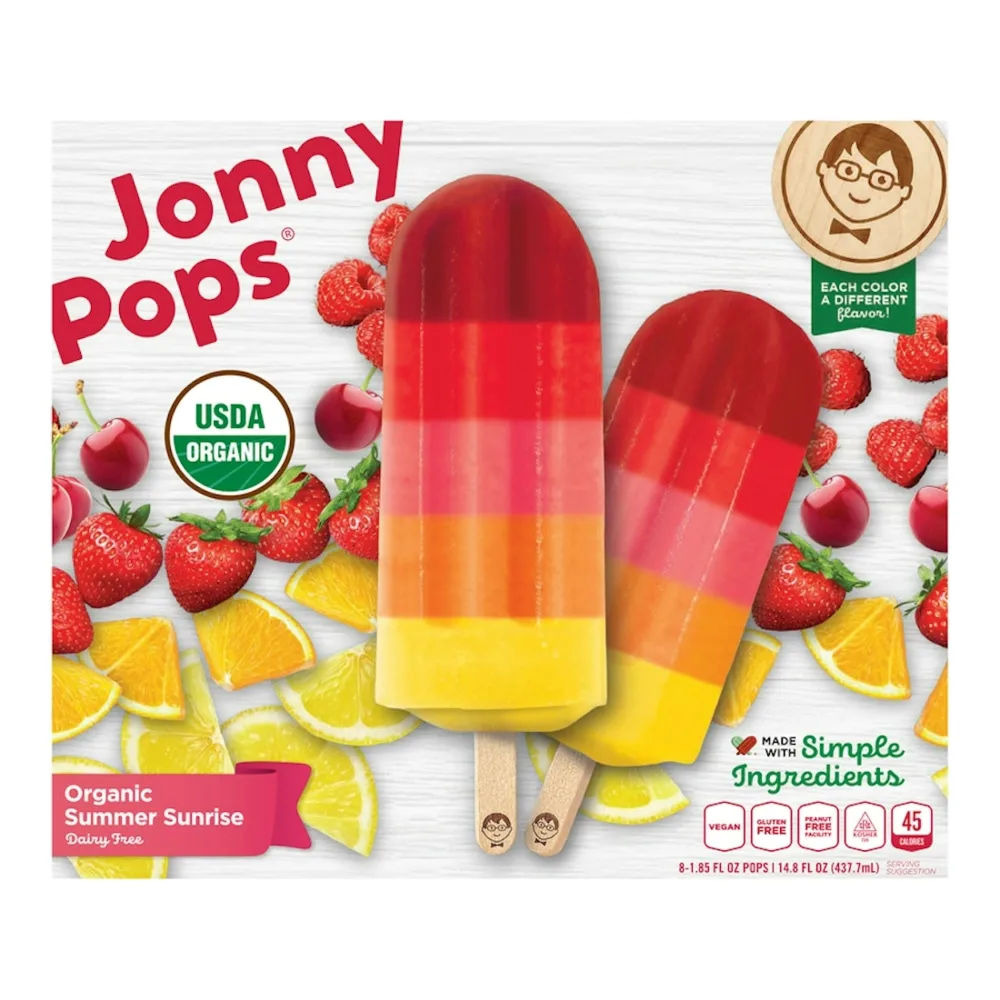 850028051344 JONNY POPS SUNRISE 8PK - Image 1