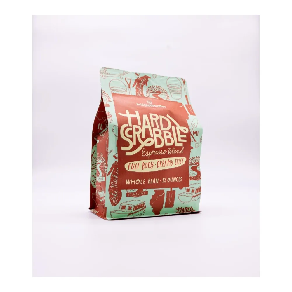 850032984027 HARD SCRABBLE BLEND COFFEE 12Z - Image 1