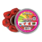 LA HELADA PEACH RINGS ENCHILADOS 12Z