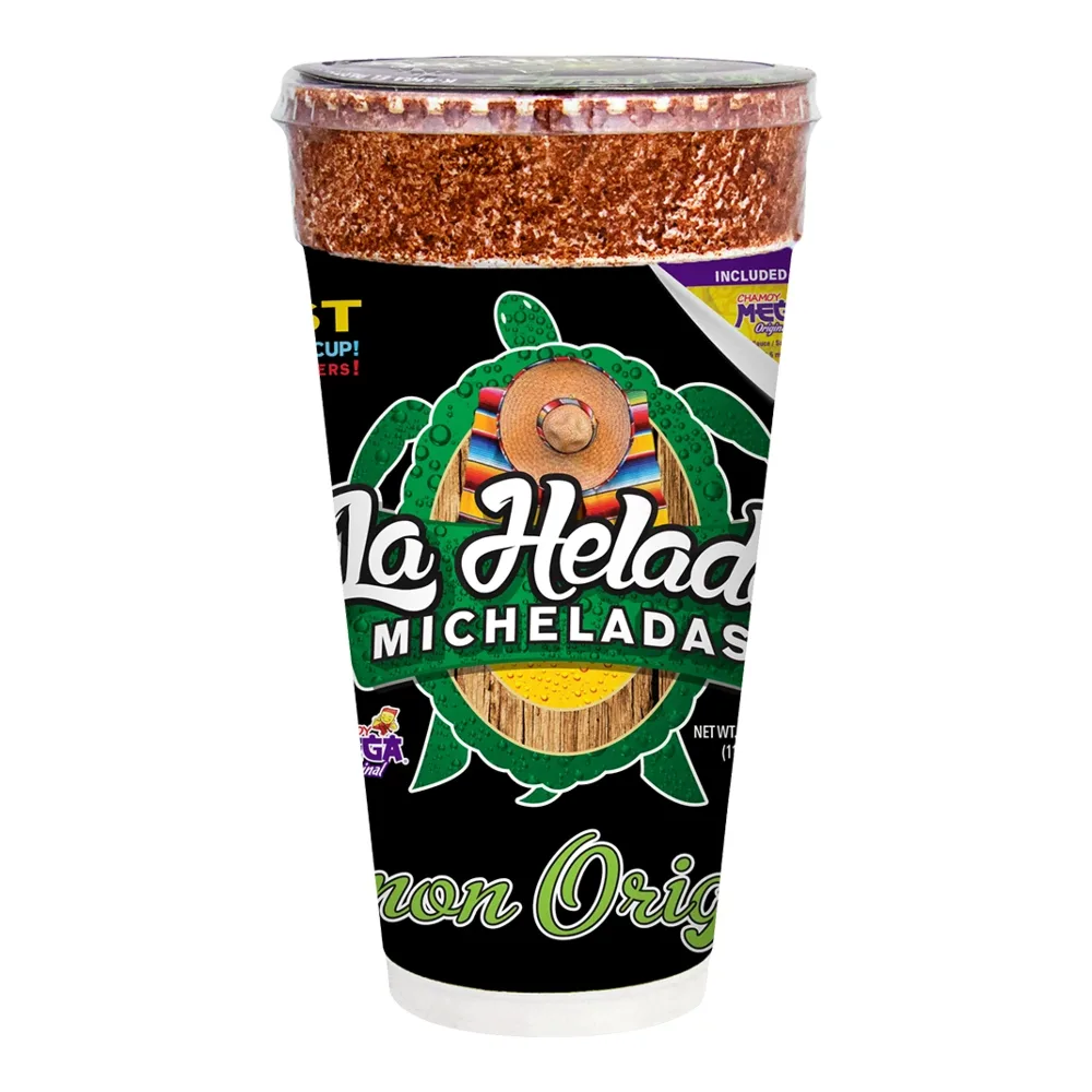 850035617403 CHELADA MICHELADA ORIG CUP 1CT - Image 1