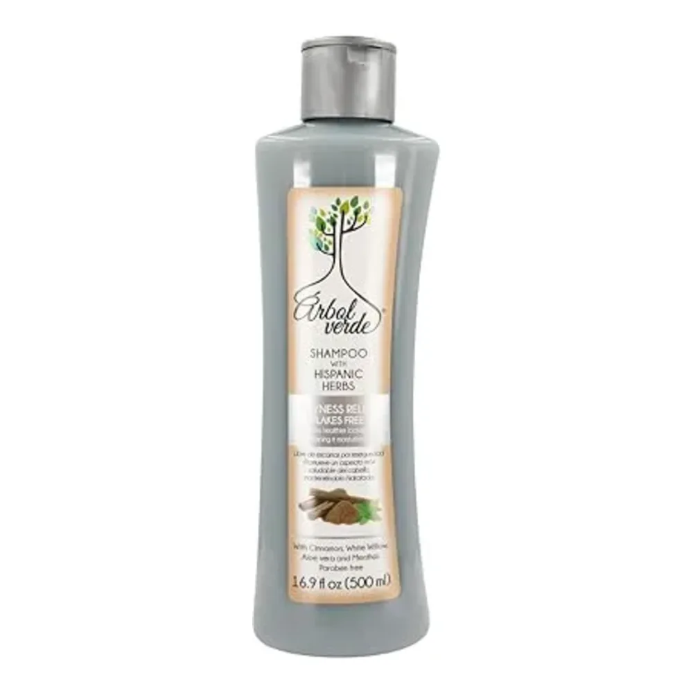 850040591224 ARBOL VERDE SHAMPOO CINNAMON 16Z - Image 1