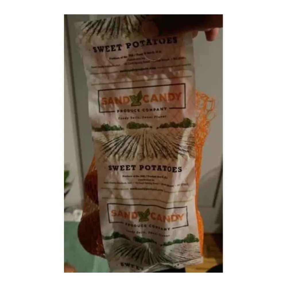850041807010 SWEET POTATOES 3 LB BAG - Image 1