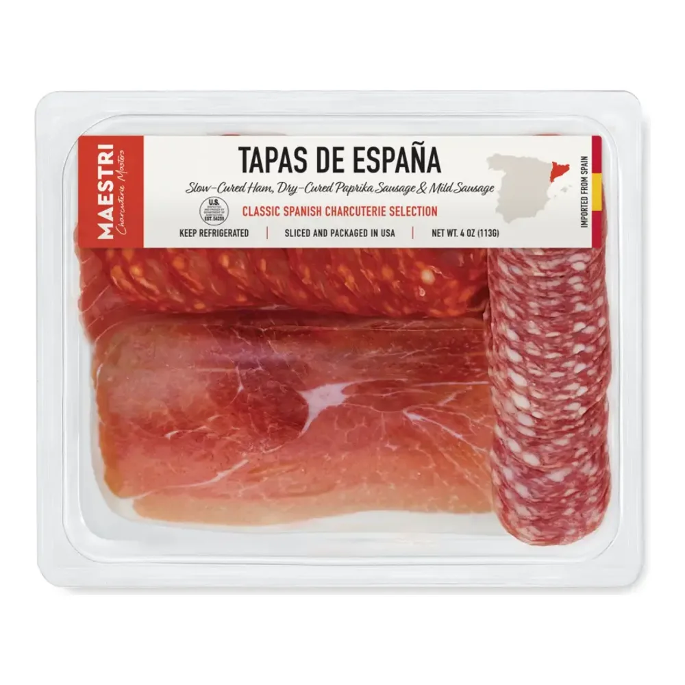 850042044070 MAESTRI TAPAS DEESPANA 4Z - Image 1