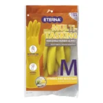 ETERNA RUBBER GOVES SIZE M 1PK