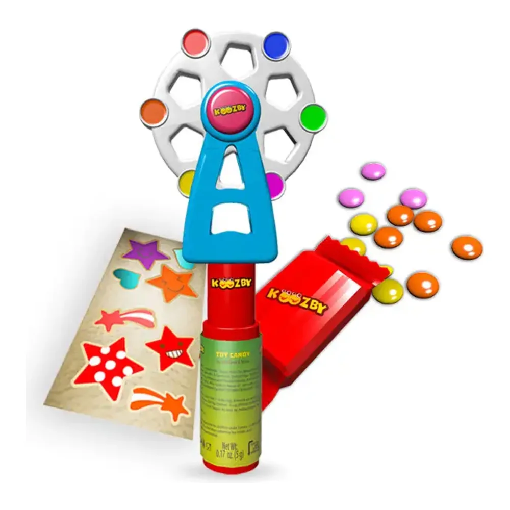 850045927011 COSBY CANDY TOY 1PZ - Image 1