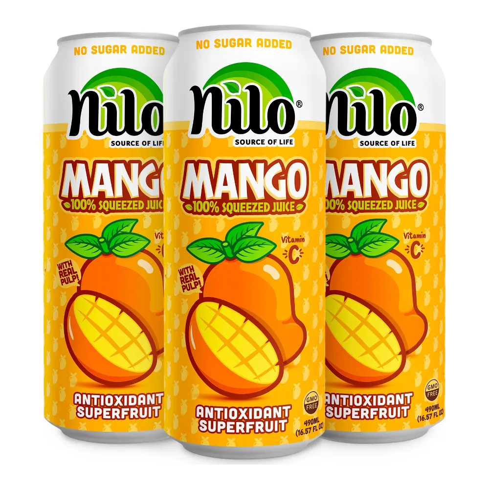 850048489417 NILO MANGO FRUIT 16Z - Image 1