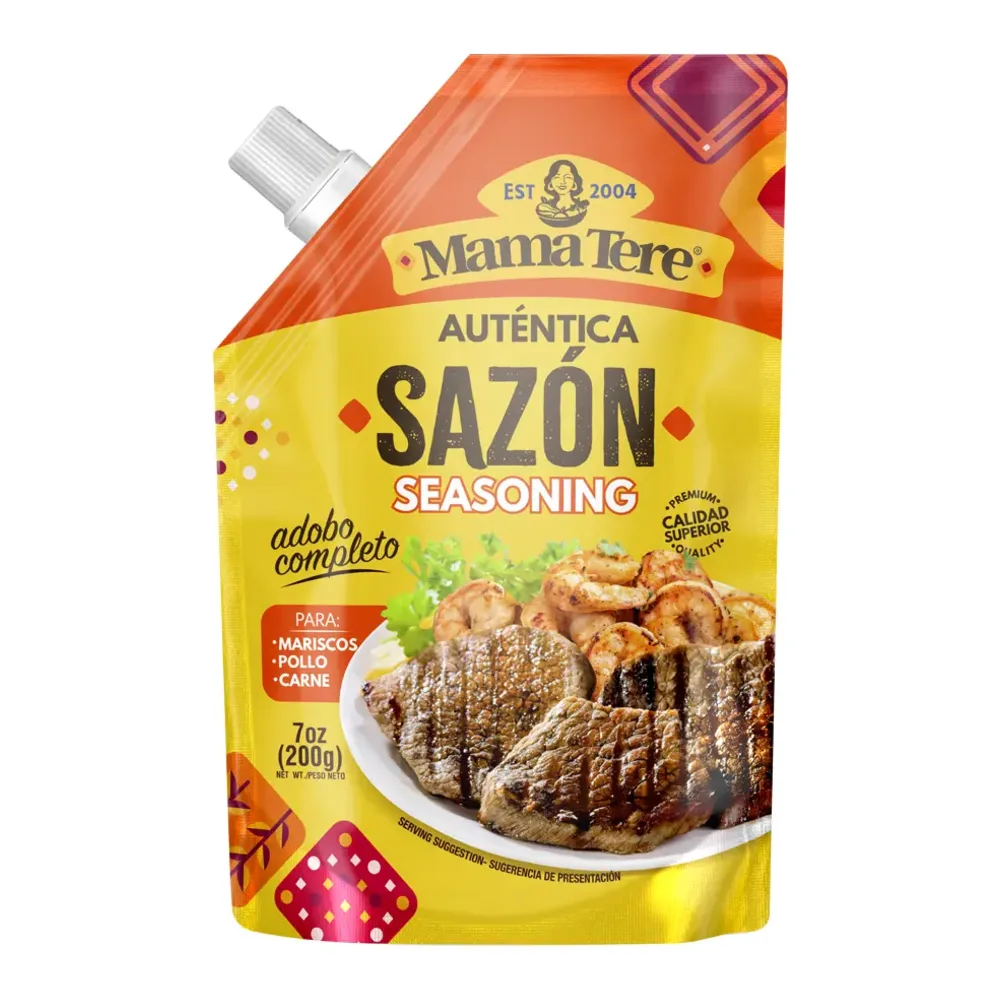 850050569541 MAMA TERE SAZON AUTENTICA 7Z - Image 1