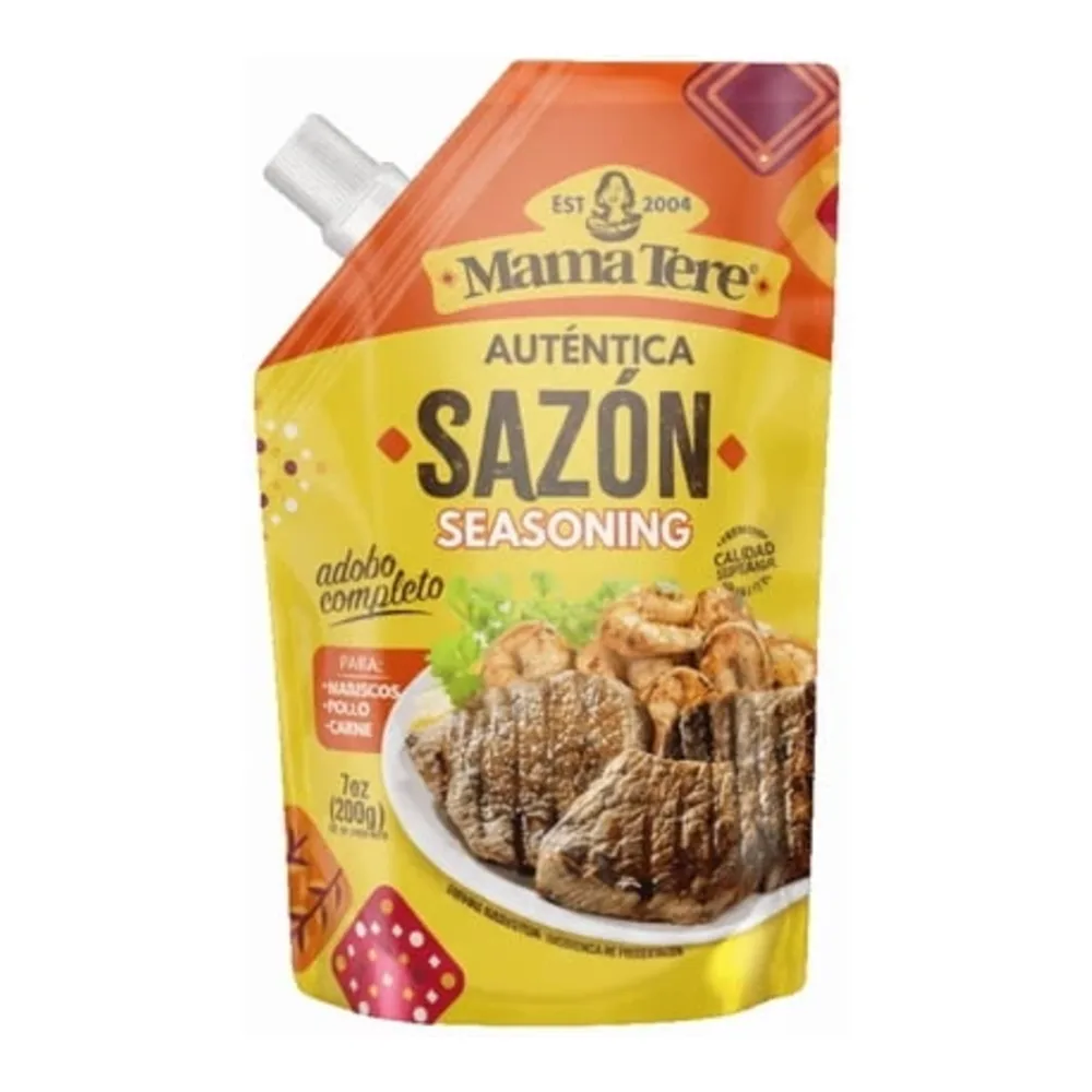 850050569688 MAMA TERE SAZON AUTENTICA 14Z - Image 1