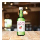 SOONHARI SOJU PEACH 375ML