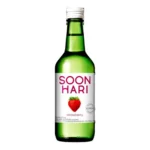 SOONHARI SOJU STRBRY 375ML