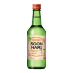 SOONHARI SOJU PEACH 375ML