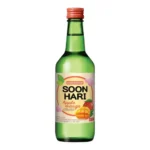 SOONHARI SOJU APP MANGO 375ML