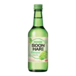 SOONHARI SOJU GRAPE 375ML