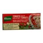 KNORR CALDO DE TOMATE CUBES 8CT