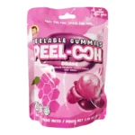 JOSH BOSH PEEL GUMMIES GRAPE 2Z