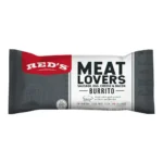 REDS ORG MEAT LOVERS BURRITO
