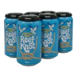 HALF REEF KNOT CANS 12Z/6PK