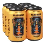 SLOW MELT PALE ALE CANS 12Z/6PK