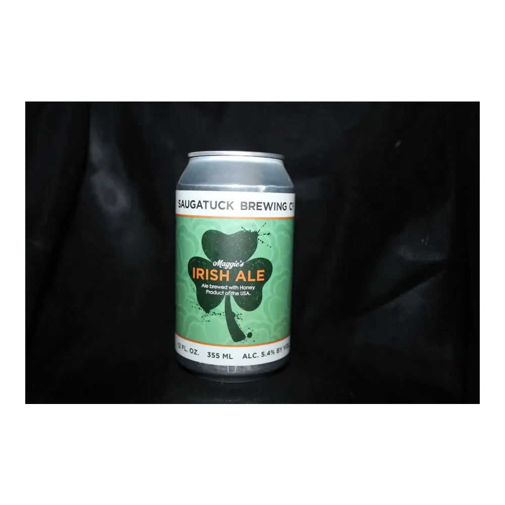 850614008363 SAUGATUCK BLONDE ALE 12Z/6PK - Image 1