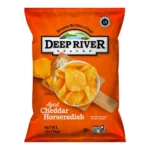 DEEP RIVER CHIPS CHEDDAR 2Z