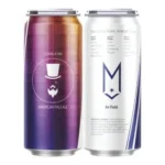 CHARLATAN AMER PALE BEER 16Z/4PK