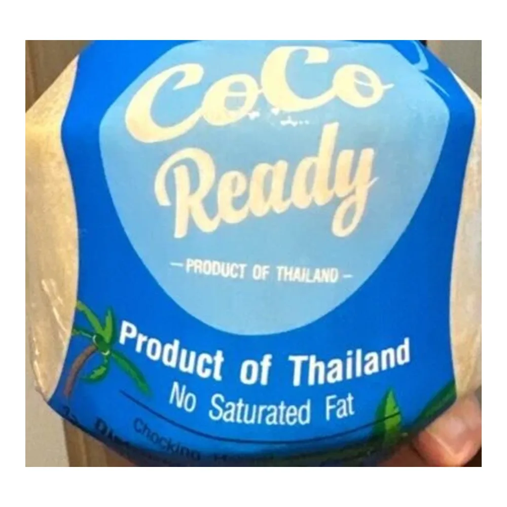 851084008006 ORGANIC COCONUT FRESH YONNG- COCO PELADO - Image 1