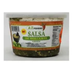 A-Z SALSA DE MOLCAJETE 16Z