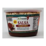 A-Z SALSA TAQUERA 16Z