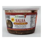 A-Z SALSA BOTANERA