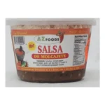 A-Z SALSA DE MOLCAJETE 16Z