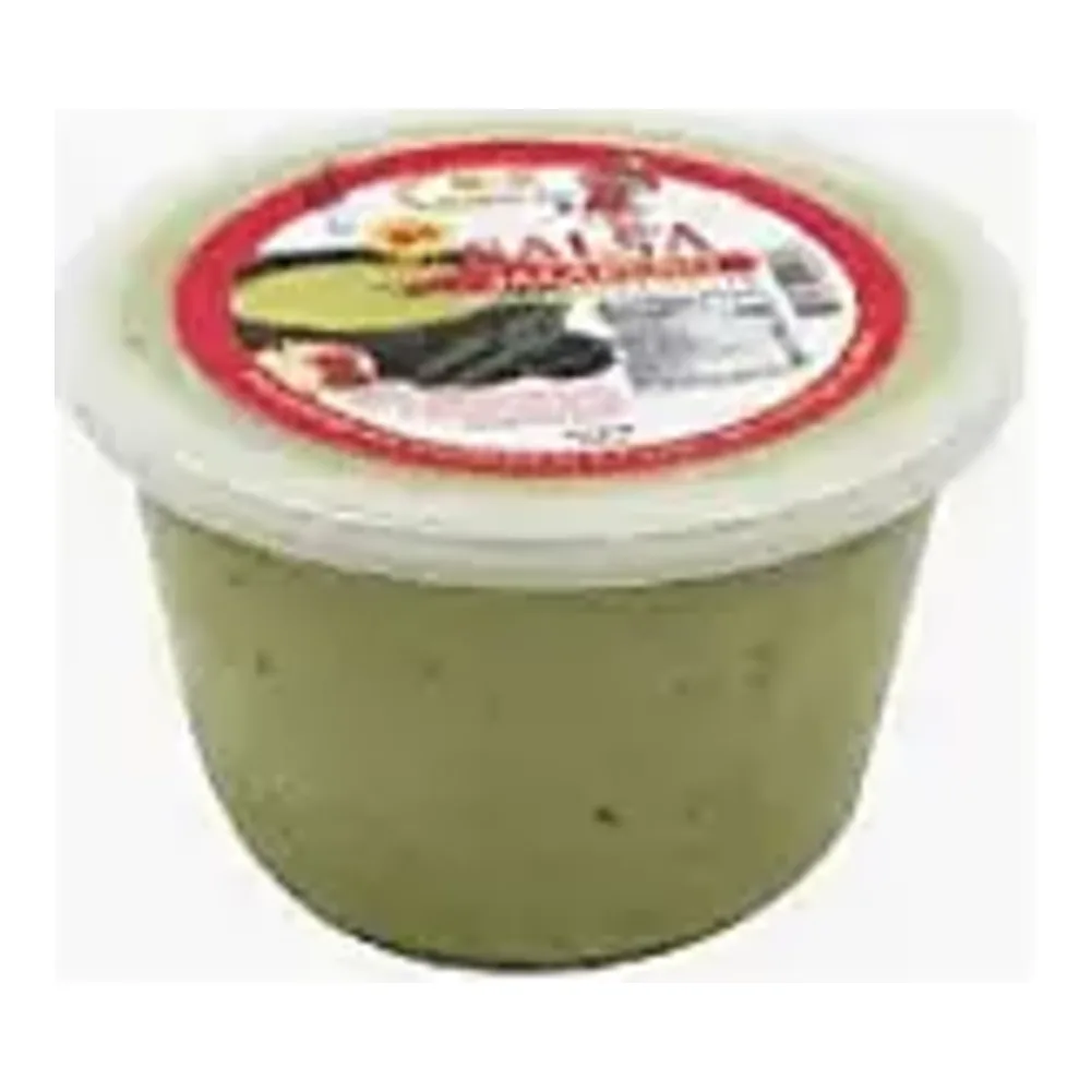 851151002517 A-Z SALSA DE MOLCAJETE VERDE16Z - Image 1