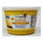 A-Z SALSA DE MANGO