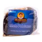 EL METATE MOLE POBLANO 17Z