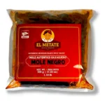 EL METATE MOLE NEGRO 17Z