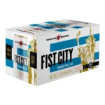 REVOLUTION FIST CITY 12Z/6PK
