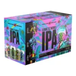 REVOLUTION LEAGUE OF HEROES 12Z/12PK