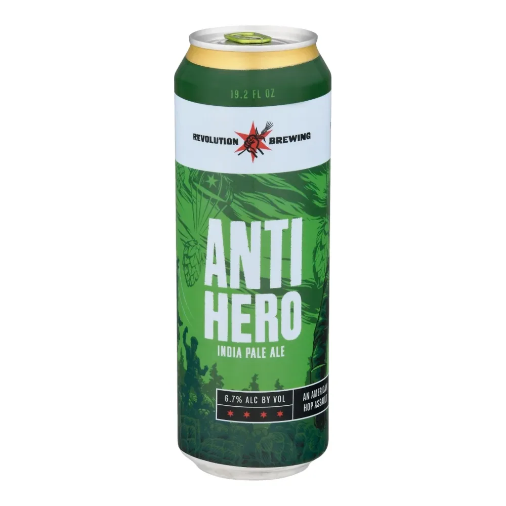 851464003577 REVOLUTION ANTI-HERO IPA 19.2Z - Image 1