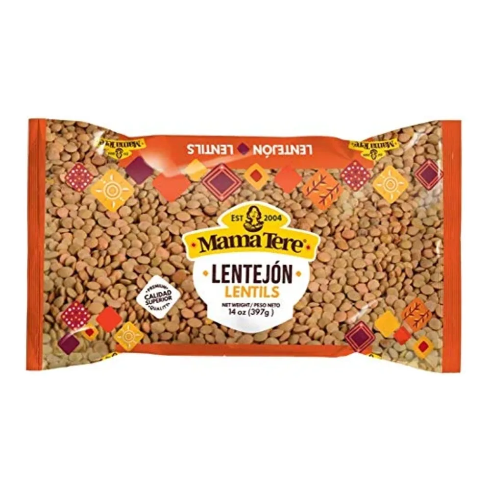 851788008579 MAMA TERE LENTEJAS / LENTILS 16Z - Image 1