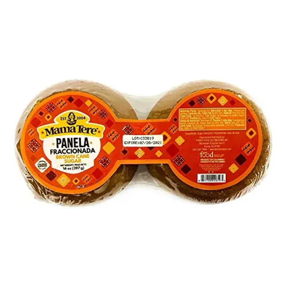 851788008593 MAMA TERE PANELA FRACCIONADA 14Z - Image 1