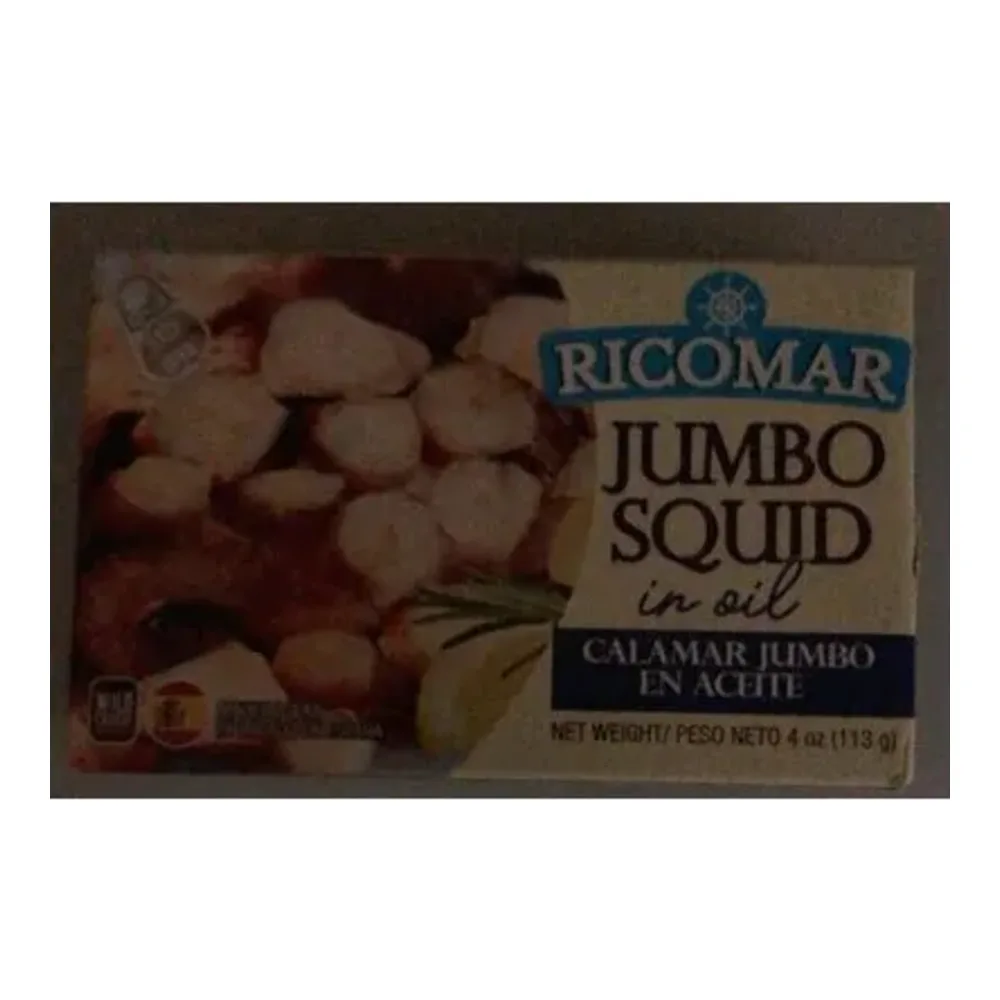 851788008654 RICOMAR CALAMAR JUMBO 4Z - Image 1