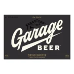 GARAGE CLASSIC LIGHT BEER 12Z/24PK