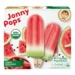 JONNY POPS WATERMELON 8PK