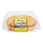 CHEFZITO CAKE RING CHEESE 16Z