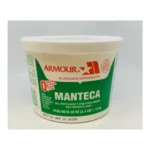 ARMOUR MANTECA LARD TUB 2.5LB