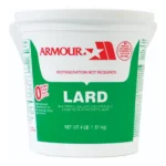 ARMOUR MANTECA LARD PAIL 4LB