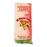 EL SUPER LEON COCONUT CANDY