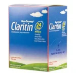 CLARITIN ALLERGIES NON-DROWSY 10mg