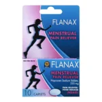 FLANAX MENSTRUAL RELIEF 10CT