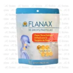 FLANAX LOZENGES COUGH RELIEF 30CT