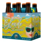 SAUGATUCK BLONDE ALE 12Z/6PK